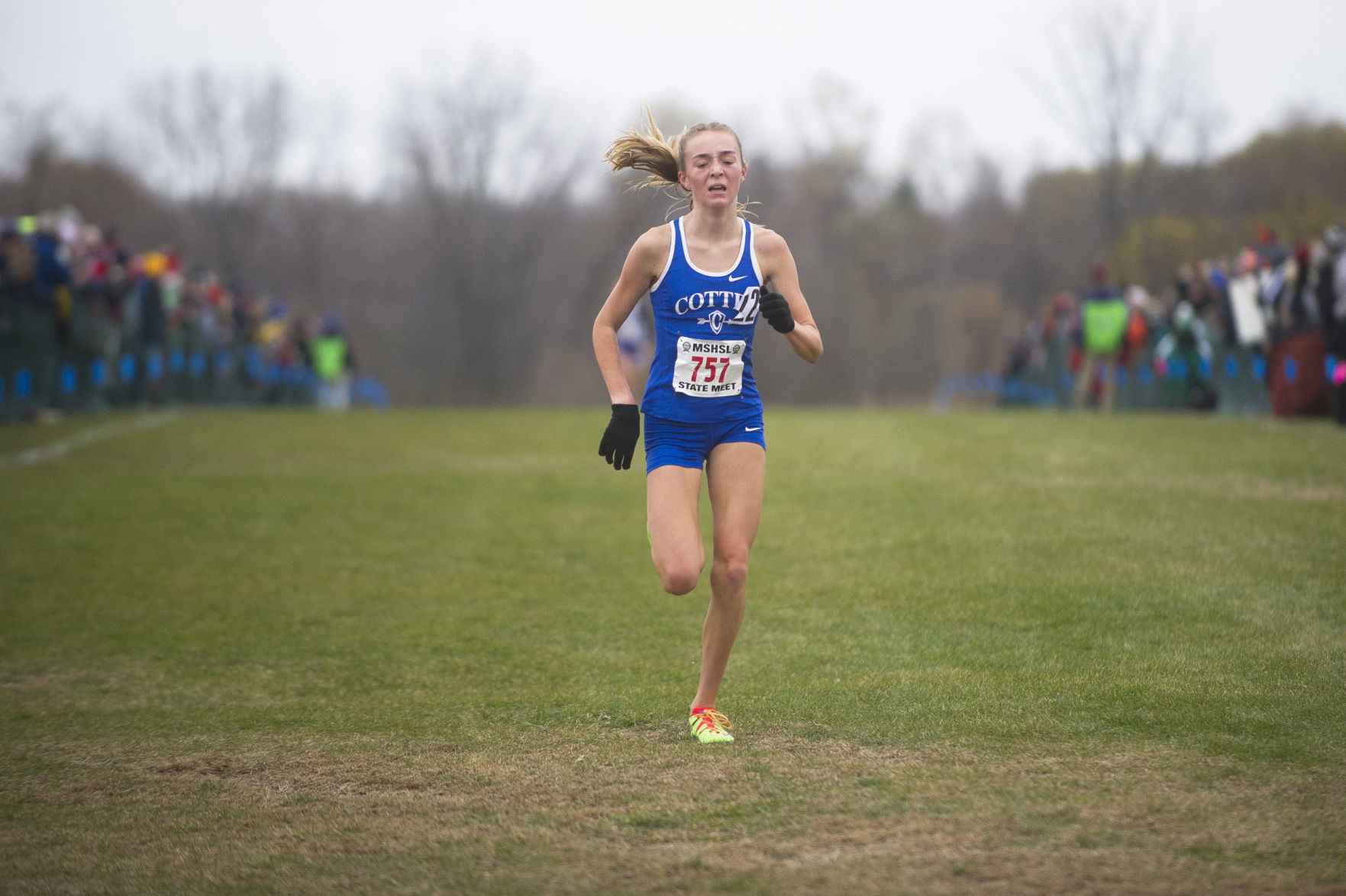 Cross Country State Meet 23